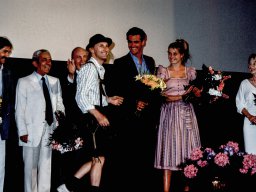 1985.07.18 Premiere _ Otto, Der Film, Otto Waalkes_1